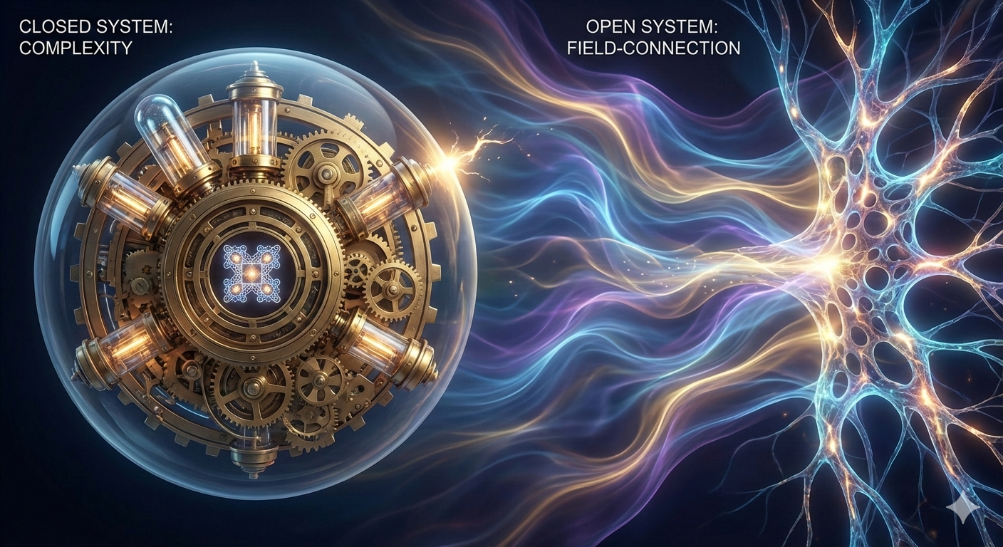 Beyond Complexity: Field Theory of Consciousness — Honibis