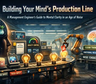Thumbnail for Building Your Mind’s Production Line